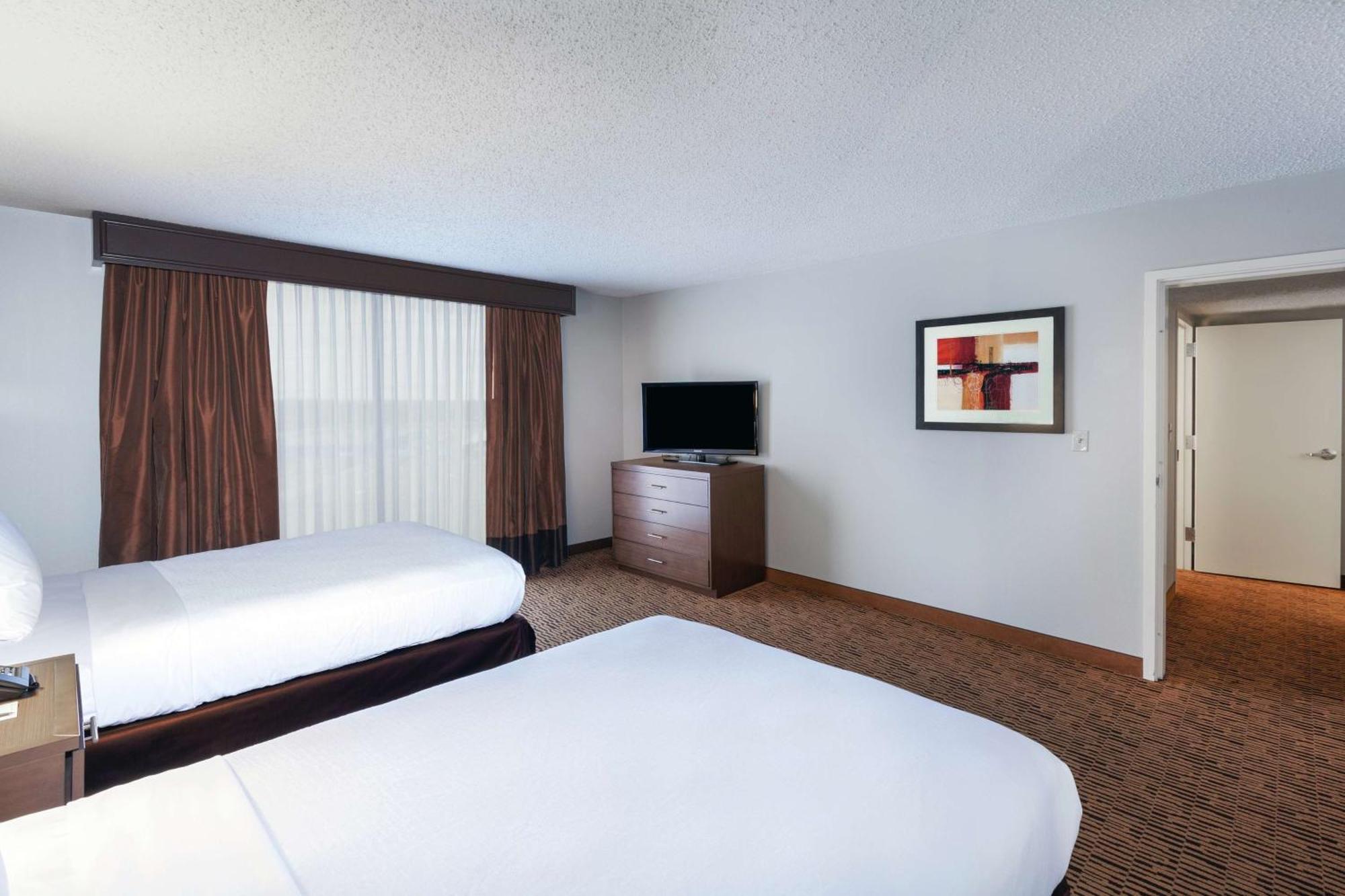 Embassy Suites By Hilton Dallas Market Center Kültér fotó