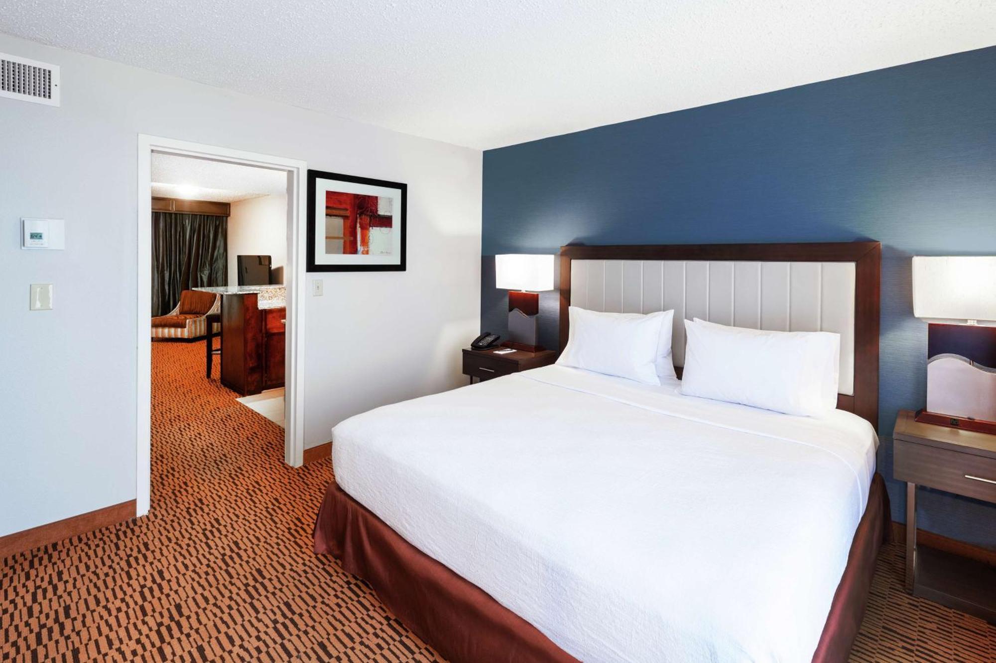 Embassy Suites By Hilton Dallas Market Center Kültér fotó